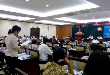 “Cử tri còn băn khoăn về nhân sự nào... hãy gửi thư cho chúng tôi” - 2 Nhiều cử tri băn khoăn về một số nhân sự trước Đại hội Đảng toàn quốc