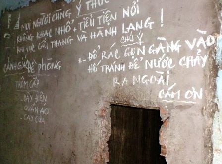 Kiến nghị “xã hội hóa” để đẩy nhanh tiến độ cải tạo chung cư cũ - 5 Những câu chú thường thấy ở các chung cư cũ