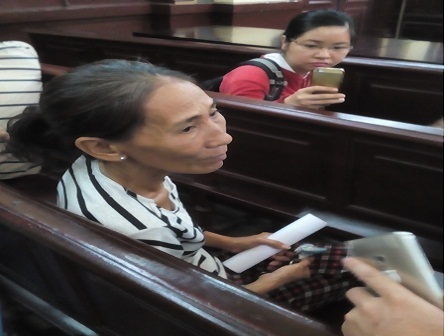 Lòng bao dung của người mẹ bị hại vẫn không giúp bị cáo thoát án tử hình