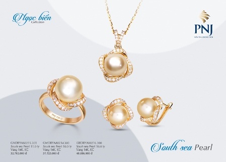 Bí quyết chọn lựa và sử dụng trang sức ngọc trai - 3 <b style=mso-bidi-font-weight:
normal>