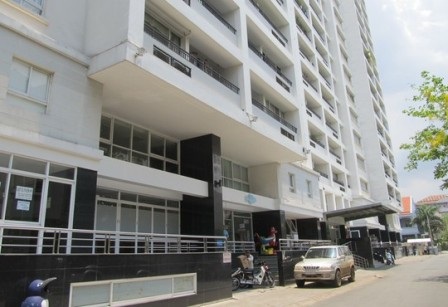 Chủ đầu tư “lỡ xài hết” tiền quỹ bảo trì chung cư - 1 Chung cư 4S
