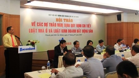 Nhiều ý kiến góp ý cởi trói cho gói 30.000 tỷ đồng được bàn luận tại hội thảo 