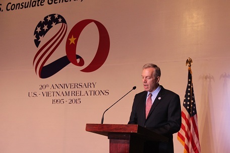 Ngài Ted Osius – Đại sứ 