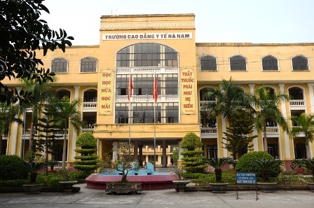  Trường Cao đẳng Y tế Hà Nam.
