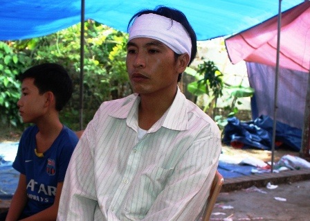 Vụ sản phụ tử vong ở Thái Bình: “Mong làm rõ nguyên nhân cái chết của vợ tôi” - 2 Anh Đỗ Văn Dũng vẫn chưa hết bàng hoàng và đau đớn trước sự ra đi quá đột ngột của vợ mình