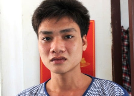 Bạn tù dạy cách trộm két bạc - 1 Đối tượng Nguyễn Văn Hợp.