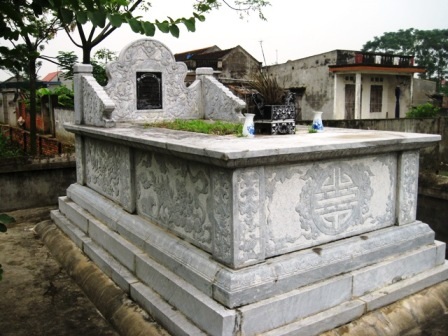 Xót lòng lăng mộ nghĩa sỹ Cần Vương đang bị lãng quên