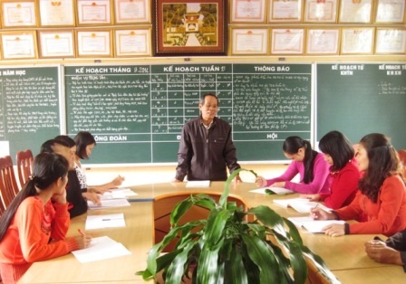 Những người thầy không nghỉ hưu