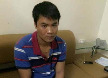 Phá đường dây buôn bán ma túy đá lớn nhất từ trước đến nay - 2 Đối tượng Nguyễn Văn Hoài.