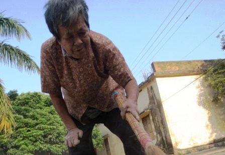  Nhiều bệnh nhân còn khỏe mạnh vẫn tiếp tục cuộc sống mưu sinh.