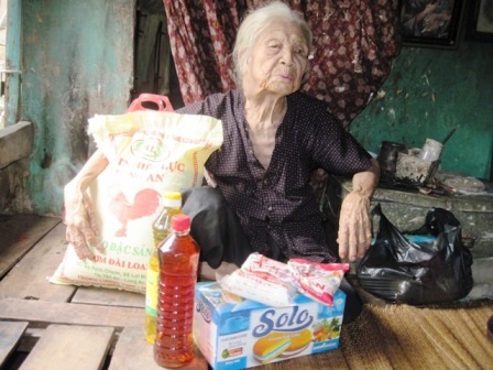 Còn nhiều trường hợp chưa được xác nhận người có công do mất giấy tờ.