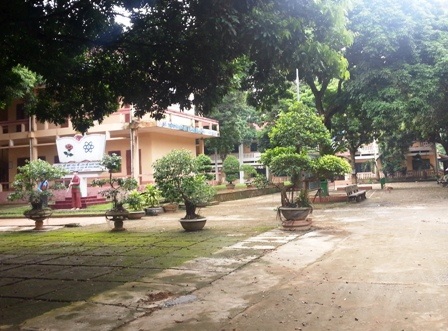 Sai phạm chi tiêu hàng tỷ đồng, một hiệu trưởng bị cách chức