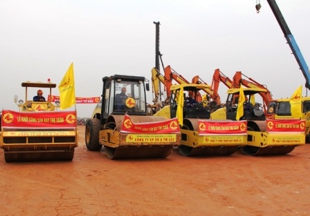 Dự án đi vào hoạt động sẽ nâng cao năng lực khai thác của Cảng hàng không Thọ Xuân.