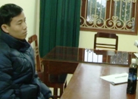 Trần Văn Kiên, Giám đốc Công ty TNHH Minh Phát.