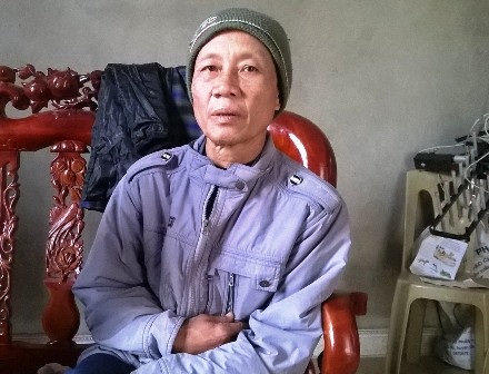 Nhiều hộ dân bức xúc vì phải đóng số tiền vượt quy định của công ty.