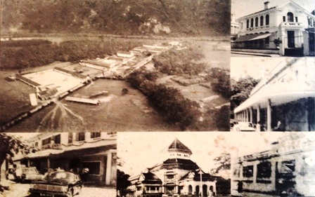  Khu vực đồn điền Chi Nê những năm 1946.