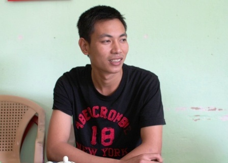 Anh Nguyễn Tiến Đoàn chia sẻ về dự định của mình.