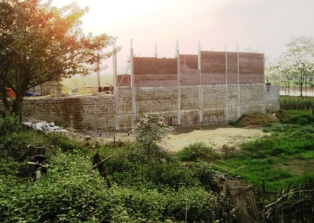 Thanh Hóa:  Chính quyền bán đất cho dân xây nhà trong hành lang thoát lũ