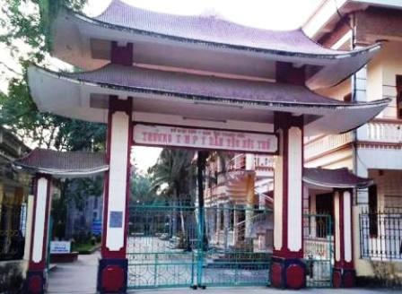 Kết luận thanh tra vụ hiệu trưởng bị tố chi sai tiền tỷ - 1 Trường THPT dân tộc nội trú tỉnh Thanh Hóa.