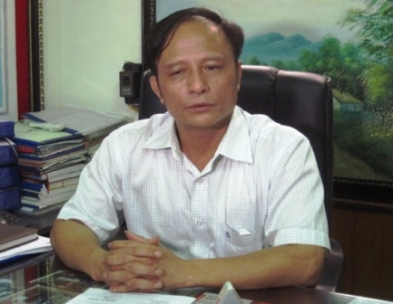 Thanh Hóa:  Chính quyền bán đất cho dân xây nhà trong hành lang thoát lũ