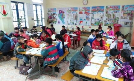 Để việc đánh giá HS một cách chính xác và công bằng, đòi hỏi GV phải công tâm và khách quan.