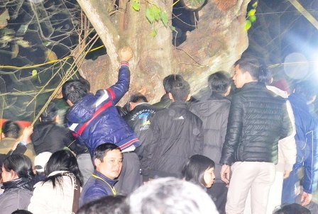 Cùng với nhiệm vụ của lực lượng chức năng thì ý thức của người dân và du khách là rất quan trọng.