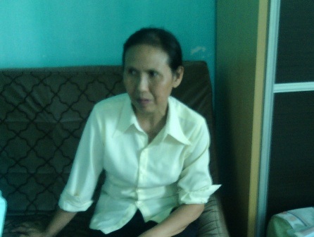 Gần nghỉ hưu, hàng chục giáo viên chưa được đóng bảo hiểm xã hội - 1 Cô Hà Thị Oanh - GV Trường mầm non Minh Châu gần 38 năm công tác nhưng chưa được tham gia BHXH