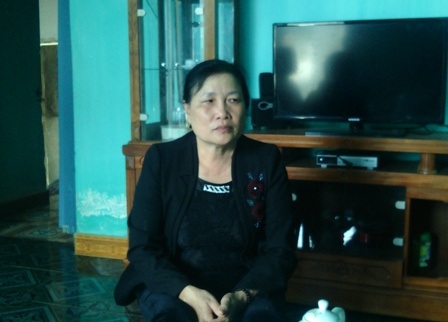 Gần nghỉ hưu, hàng chục giáo viên chưa được đóng bảo hiểm xã hội - 2 Cô Lê Thị Minh đã chấm dứt hợp đồng sau 40 năm công tác