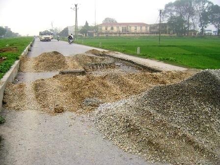 Rất nhiều người gặp nạn vì cái “bẫy” không được báo trước.