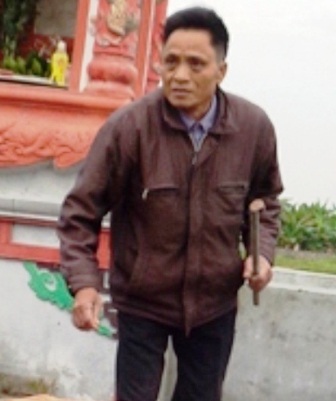 Nỗi đau lúc cuối đời của người mẹ có 2 con liệt sĩ - 3 Ông Trần Văn Ba.