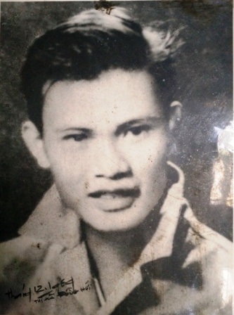 Người sỹ quan tác chiến và khát khao Bắc - Nam sum họp một nhà