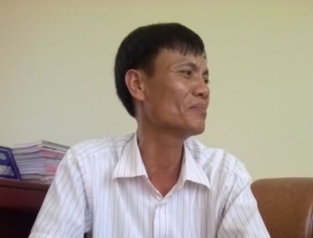 Ông Nguyễn Thành Chung - Phó Chủ tịch HĐND.