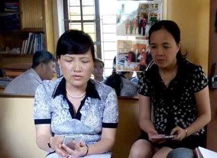 Nữ sinh bị bạn đánh hội đồng vì nói xấu: Đánh bạn là học sinh lớp 8 - 2 Lãnh đạo trường THCS Bắc Sơn trao đổi về sự việc.