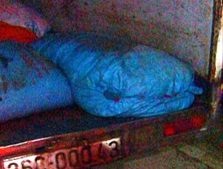 Tang vật vụ án.