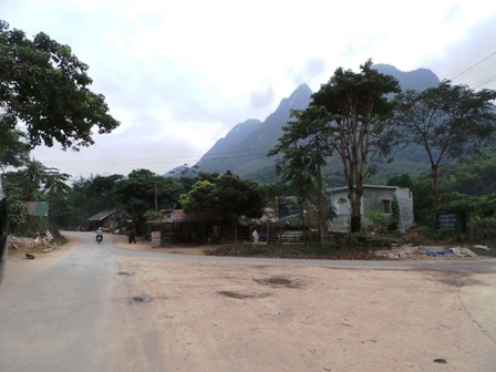 Huyện Quan Hóa là một trong những địa phương có tỷ lệ người nhiễm HIV/AIDS cao.