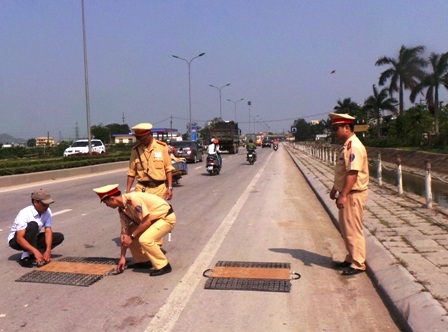 Lực lượng CSGT, Công an Thanh Hóa đã phát hiện và xử lý hàng chục nghìn vụ vi phạm giao thông.