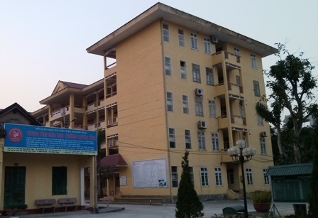 Trường nghề đầu tư hàng nghìn tỷ, chất lượng dạy nghề vẫn hạn chế - 1 Trung tâm giáo dục thường xuyên tỉnh Thanh Hóa.