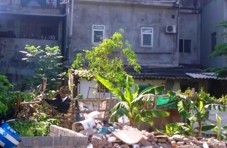 Dự án bán đất của dân: Chính quyền TP Thanh Hoá chọn căn cứ bất lợi cho dân - 4 Đất của dân sử dụng trên 30 năm mà vẫn không được đền bù thỏa đáng, đã bị bán cho doanh nghiệp.