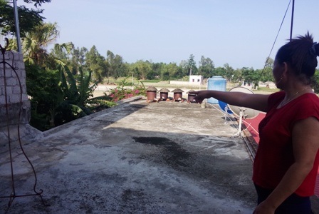 Hàng nghìn hộ dân bị ảnh hưởng do thi công QL1A mòn mỏi chờ bồi thường - 2 Nhiều hộ dân chưa nhận được bồi thường.