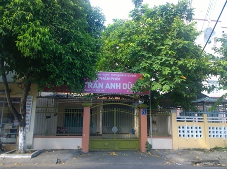 Bến Tre thu hồi đất cấp sai cho ông Truyền, kiểm điểm cá nhân liên quan - 1 Căn nhà đường Lê Quý Đôn, TP Bến Tre