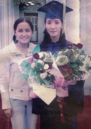 Cả 2 đứa con ông Khem đều học hành thành tài, có việc làm ổn định.