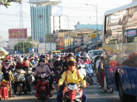 14 người tử vong vì tai nạn giao thông trong dịp Tết - 1 Trong 8 ngày nghỉ Tết đã có 14 người tử vong vì tai nạn giao thông