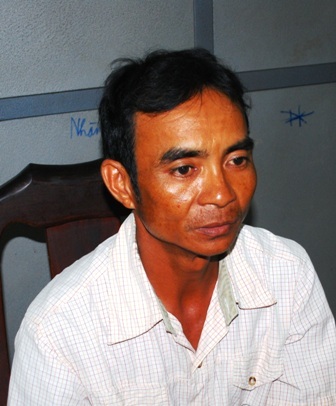 Bắt gã con rể giết mẹ vợ rồi dựng hiện trường giả - 1 Đối tượng Hồng tại cơ quan công an