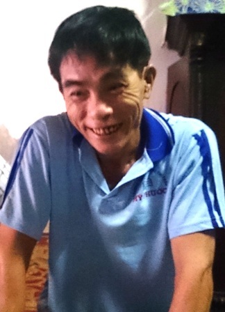 Kỳ lạ người đàn ông "sống lại"... giữa đám tang - 2 Ông Đạo tươi cười khi nghe chuyện chết đi sống lại của mình