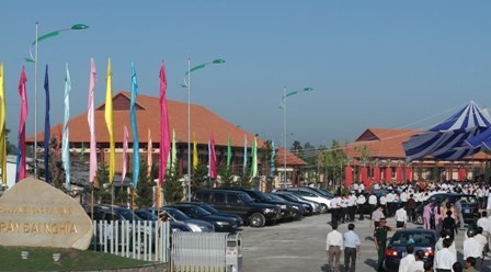 Khu lưu niệm Giáo sư, Viện sĩ Trần Đại Nghĩa