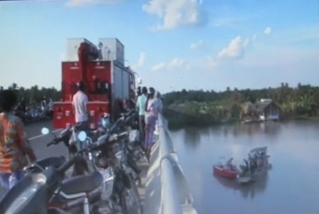 Cơ quan chức năng và người nhà đang tìm tung tích Bùi Phúc Duy