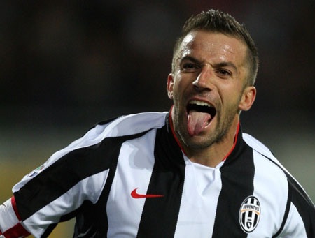 “Công thần” Del Piero sẽ chia tay Juventus vào cuối mùa giải - 2 “Công thần” Del Piero sẽ chia tay Juventus vào cuối mùa giải - 2
