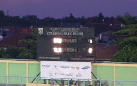 Đông Timor giành chiến thắng đầu tiên trong lịch sử SEA Games - 2 Đông Timor giành chiến thắng đầu tiên trong lịch sử SEA Games - 2