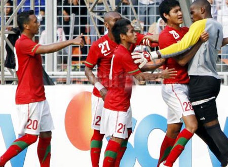 Đông Timor giành chiến thắng đầu tiên trong lịch sử SEA Games - 1 Đông Timor giành chiến thắng đầu tiên trong lịch sử SEA Games - 1