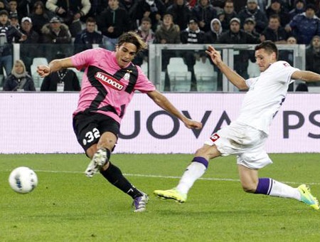 Matri lại lập công, Juventus giữ được chiến thắng - 3 Matri lại lập công, Juventus giữ được chiến thắng - 3